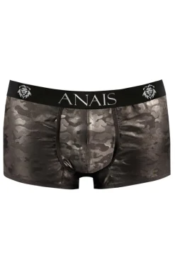 Anais - Herren Boxer-Short aus feinem Material mit Camouflage Print