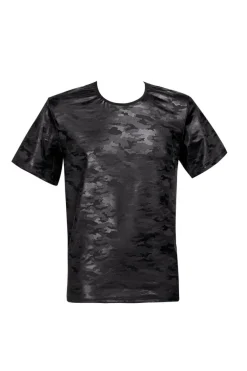 Anais - Herren Shirt im Camouflage-Look