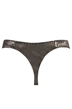 Anais - Herren String im Camouflage-Look