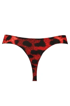 Anais - Herren String im Leo-Look