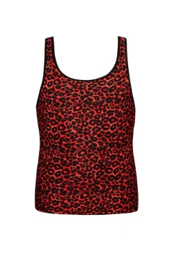 Anais - Herren Tank Top mit Muster