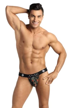 Anais - Jocks-Srap mit Muster