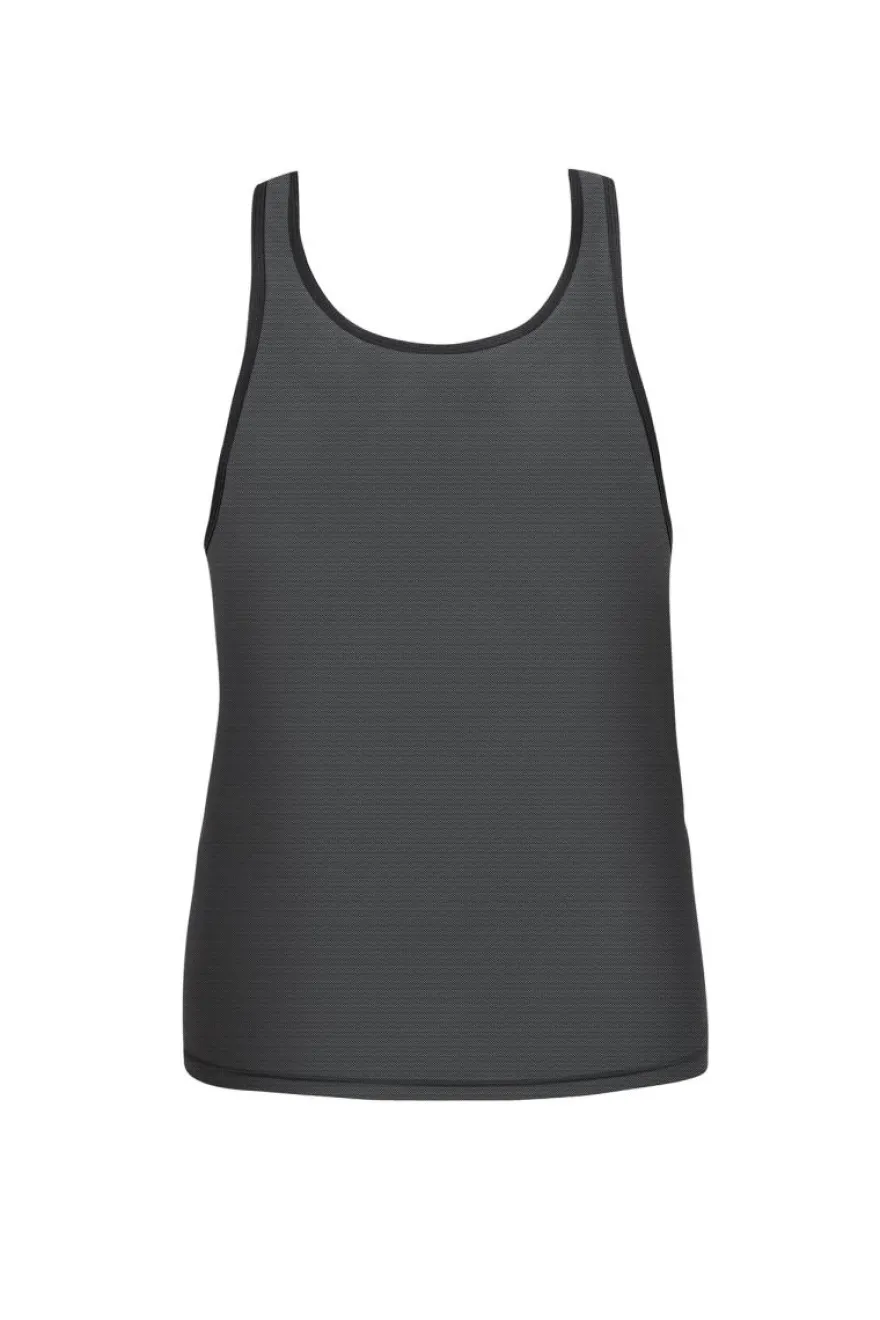 Anais - Mesh Tank-Top