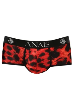 Anais - Panty im Leo-Look