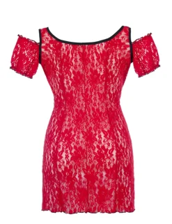 Andalea - Chemise SB/1008 AN530880M rot