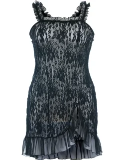 Andalea - Chemise SB/1009 AN530885M schwarz