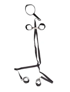 Andalea - Erotik Set AC/001 AN530935M schwarz