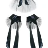 Andalea - Erotik Set Sexy Base Kollektion AC/006 schwarz