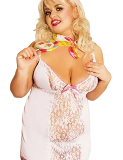 Andalea - Negligee Candy ADS3009