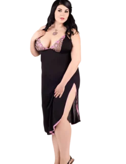 Andalea - Negligee Kleid ADE2003