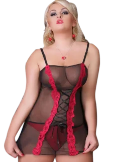 Andalea - Negligee Lissa ADS3005