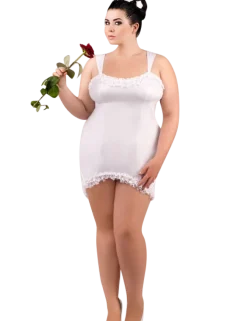 Andalea - Rüschen Negligee ADE2021