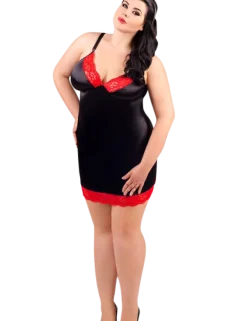 Andalea - Satin Negligee ADE2006