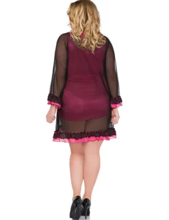 Andalea - Set SB/1035 AN539138M schwarz/pink