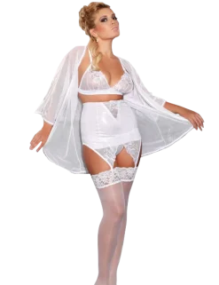 Andalea - Sexy Set weiß Dream ADM1038