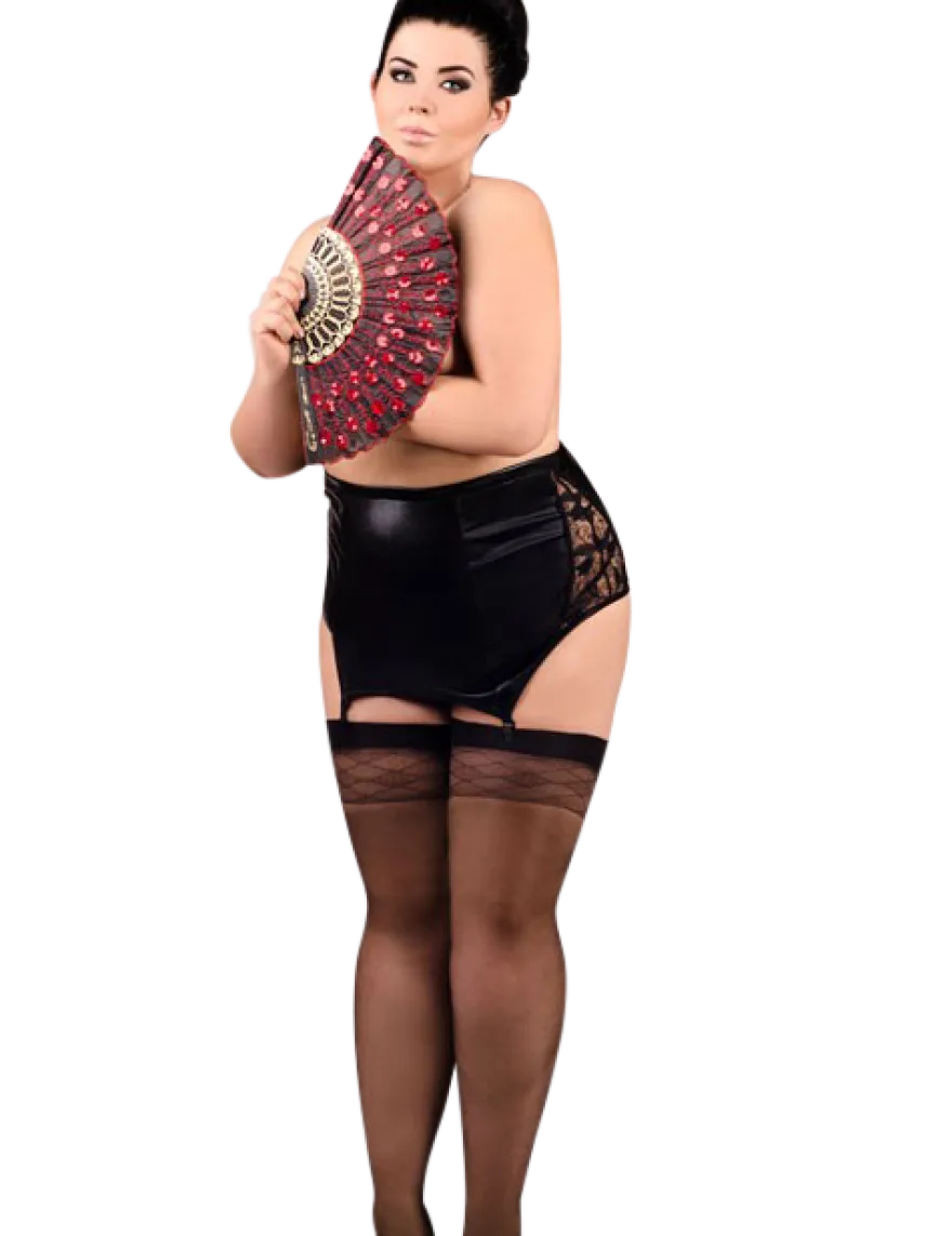 Andalea - Wetlook Strapshalter ADE2024