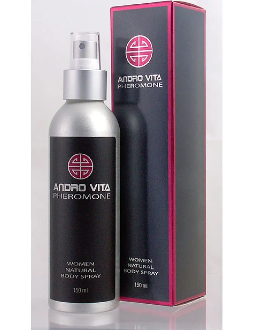 Andro Vita - Women Spray 150 ml