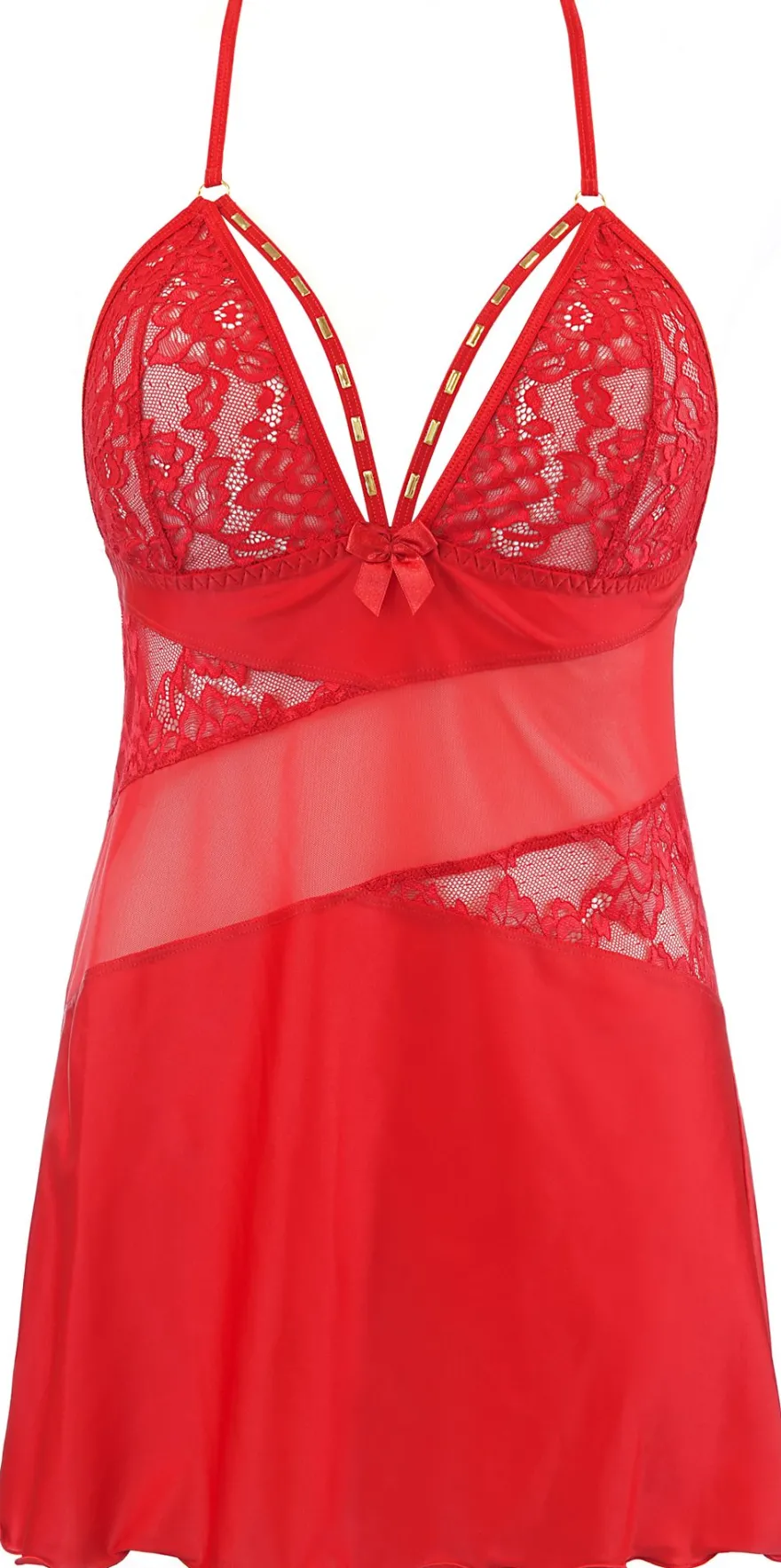 Axami - Babydoll und String
