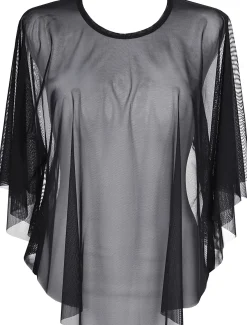 Axami - Blouse - Top V-9160 black