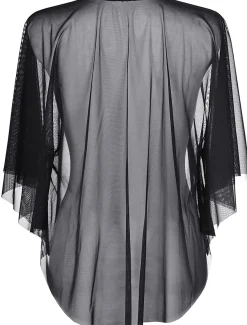 Axami - Blouse - Top V-9160 black