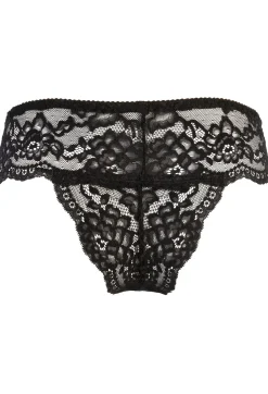 Axami - Brazillian String schwarz
