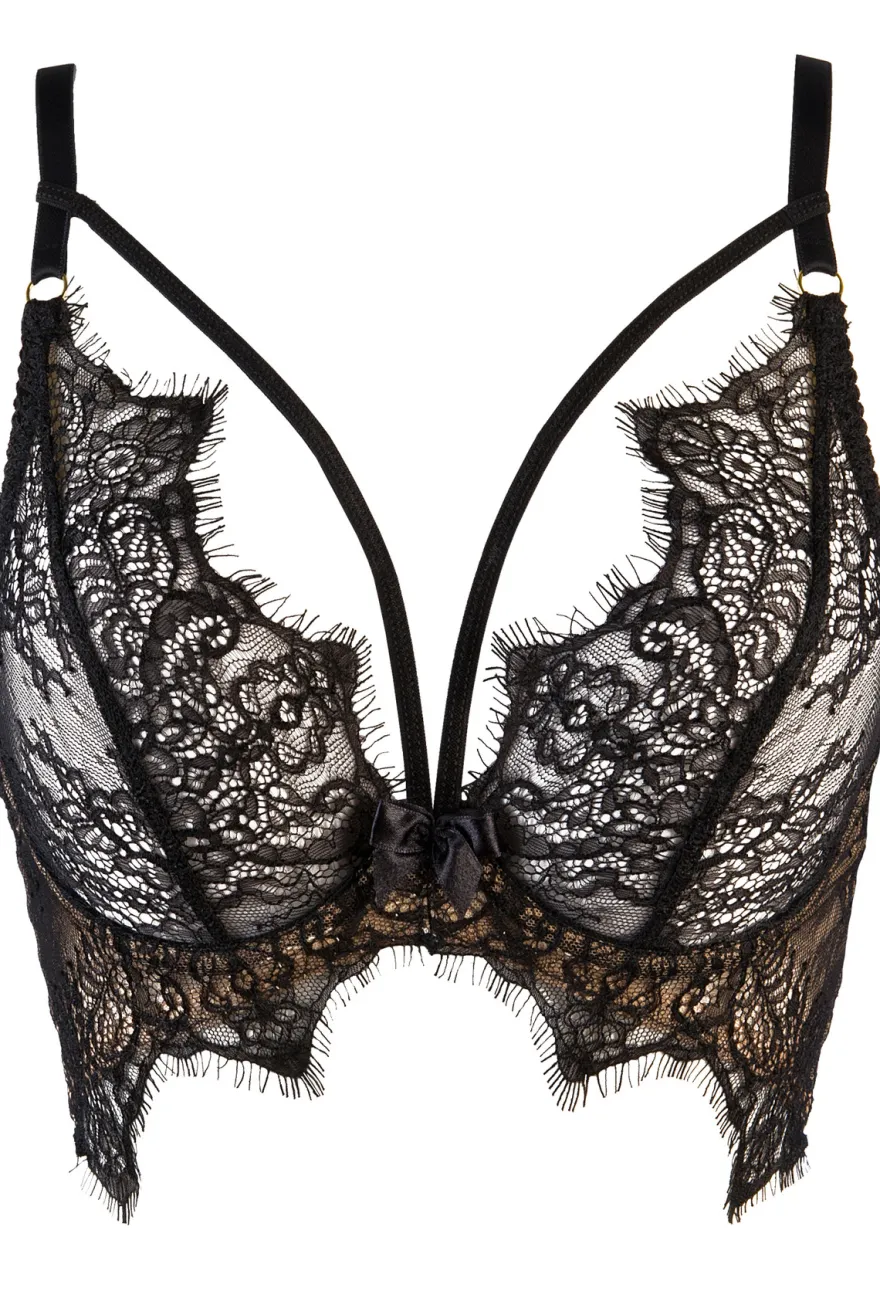 Axami - Bustier schwarz