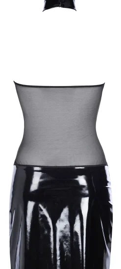 axami - Dress V-9129 black