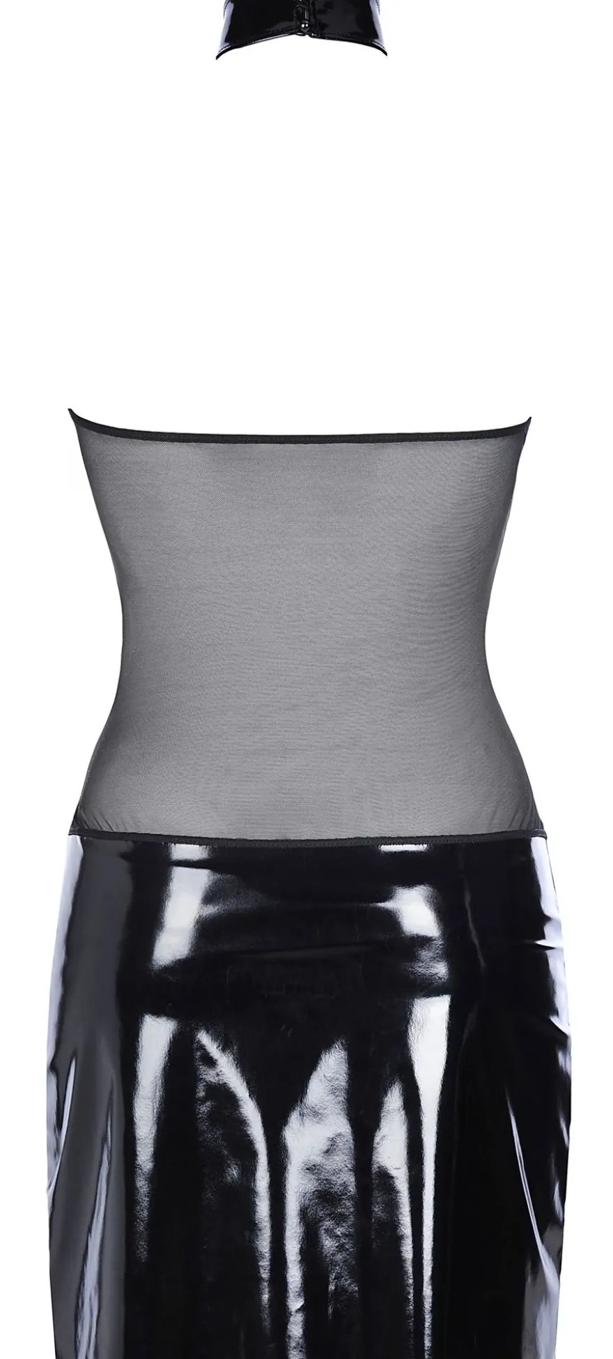 axami - Dress V-9129 black