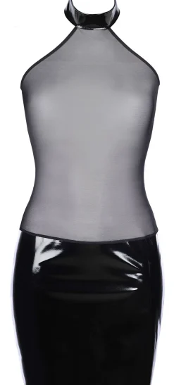 axami - Dress V-9129 black
