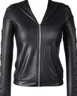 axami - Hoddy V-9320 black