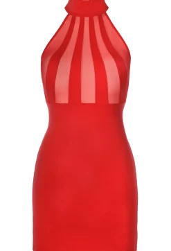 Axami - Kleid rot