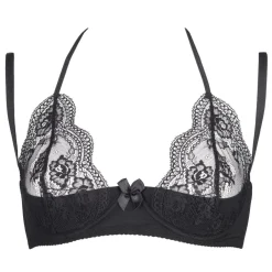 Axami - Plus Size Neckholder-BH