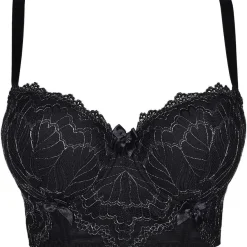 Axami - Plus Size Spitzen-Bustier