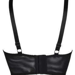 Axami - Plus Size Spitzen-Bustier