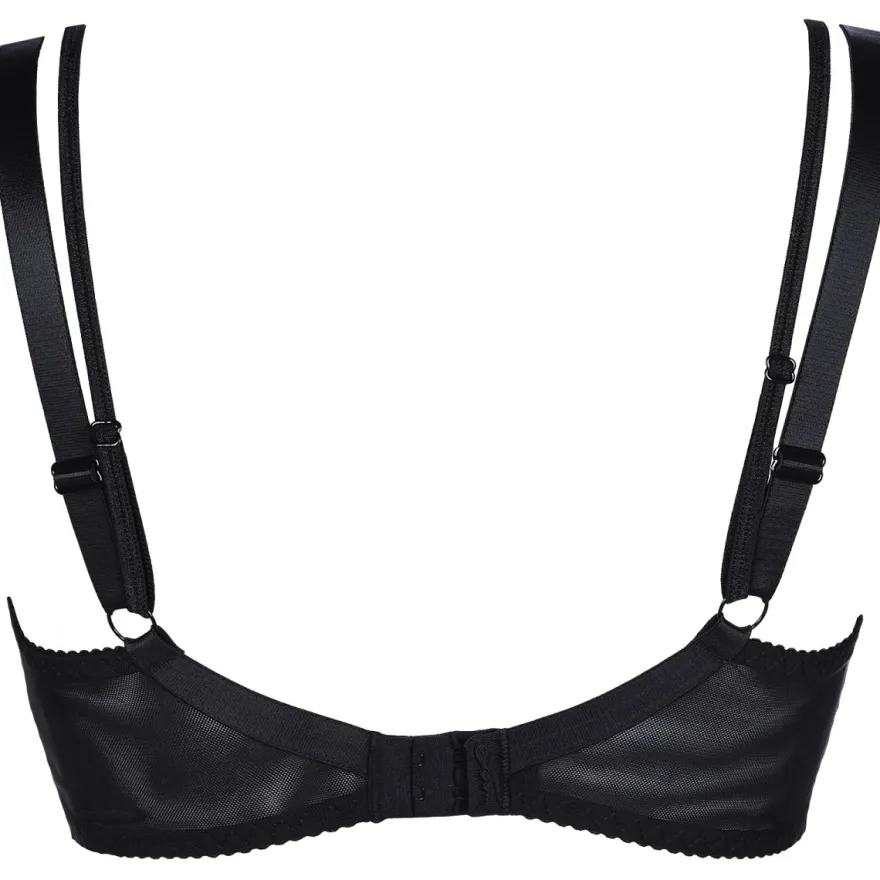 Axami - Pünktchen BH Plus Size