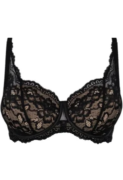 Axami - Push-Up BH schwarz