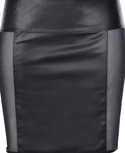 axami - Skirt Rock AX10093 black