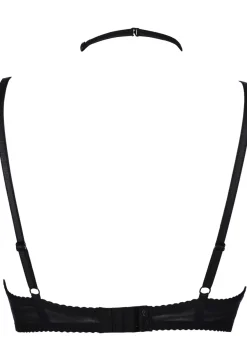 Axami - Spitzen-BH mit Neckholder-Riemchen