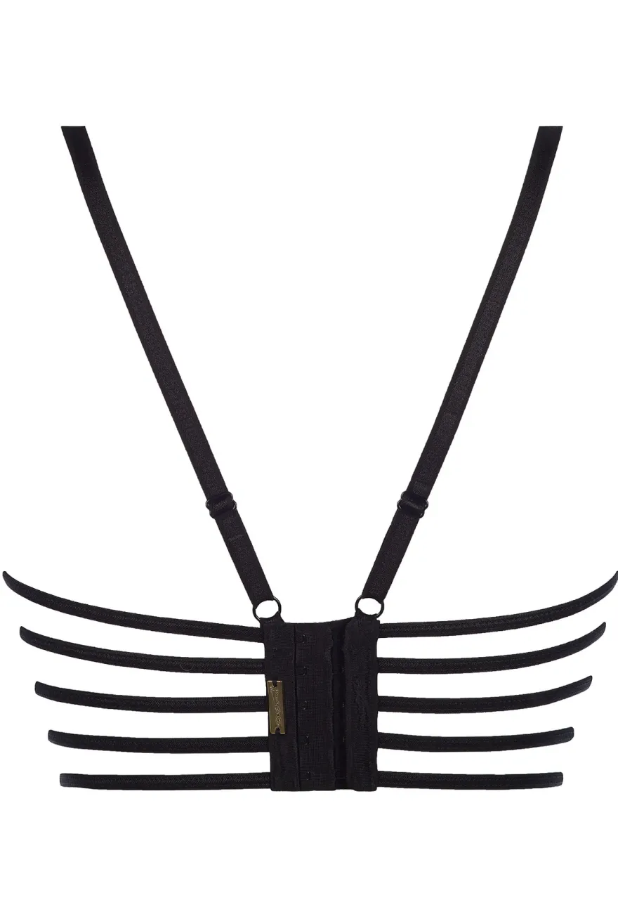 Axami - Spitzen Bustier mit Bügel
