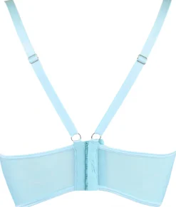 Axami - Spitzenbustier mit Bügel