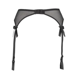 Axami - Strapsgürtel mit Spitze