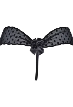 Axami - String schwarz