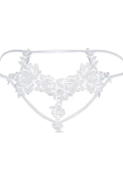 Axami - String weiß