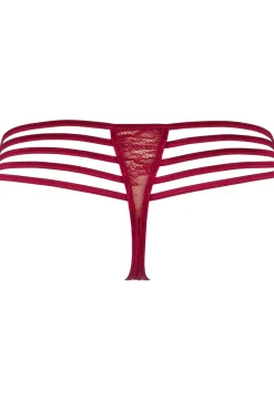 Axami - String weinrot
