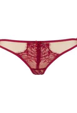 Axami - String weinrot
