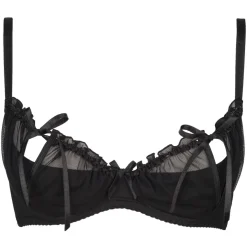 Axami - V-8751PS Plus Size bra black 95F