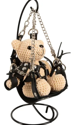 Bad Kitty - Bondage Teddy im Sling