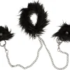 Bad Kitty Hals- und Handfesseln