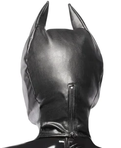 Bad Kitty - Kopfmaske aus weichem Material