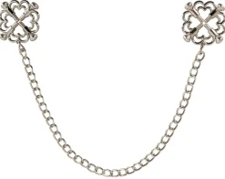 Bad Kitty - Nippelklemmen mit Kette